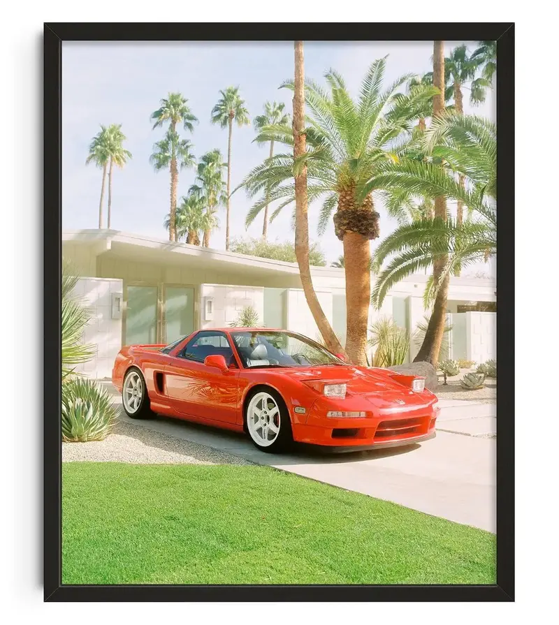 Mid-Century Meets Jdm 1