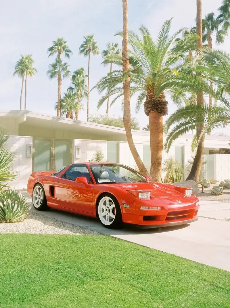 Mid-Century Meets Jdm 2