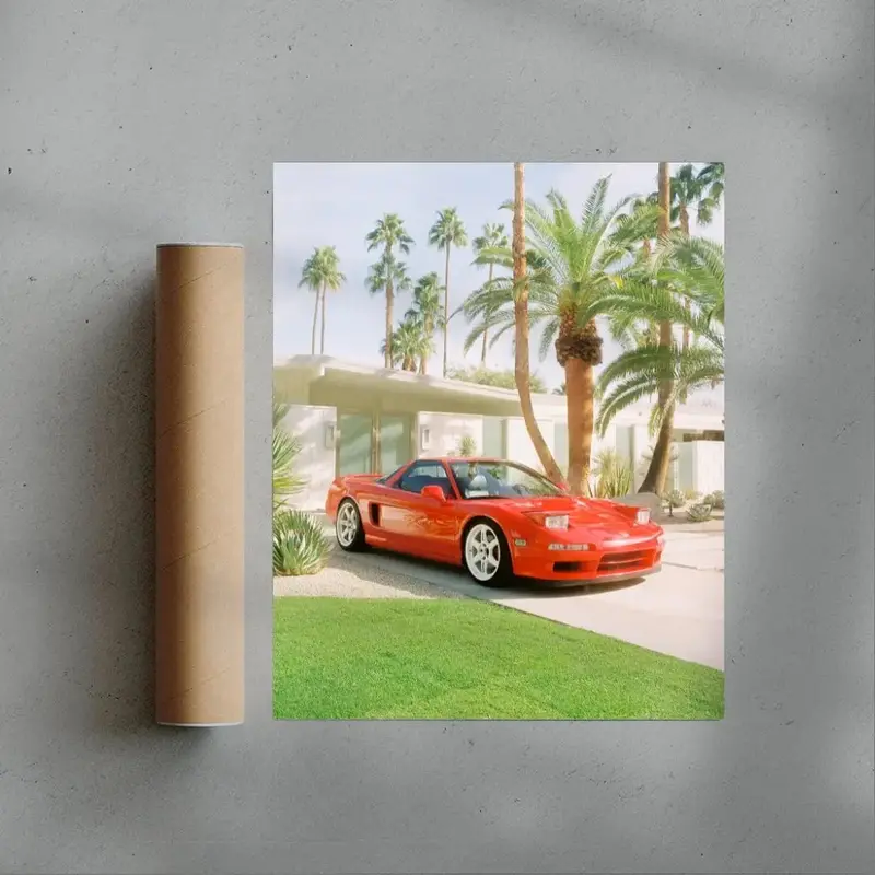 Mid-Century Meets Jdm 3