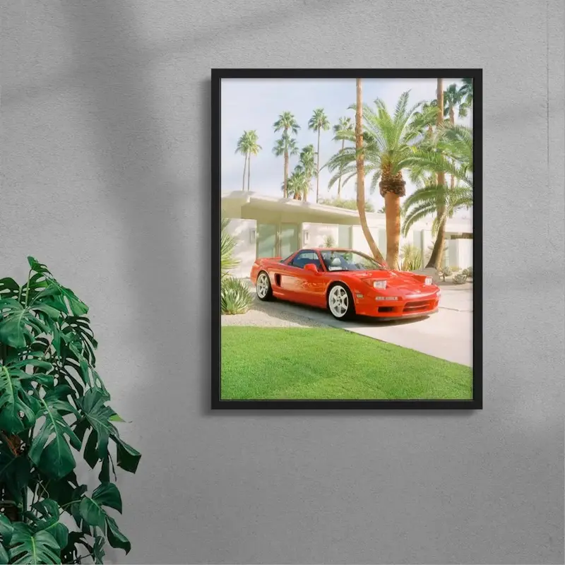 Mid-Century Meets Jdm 4