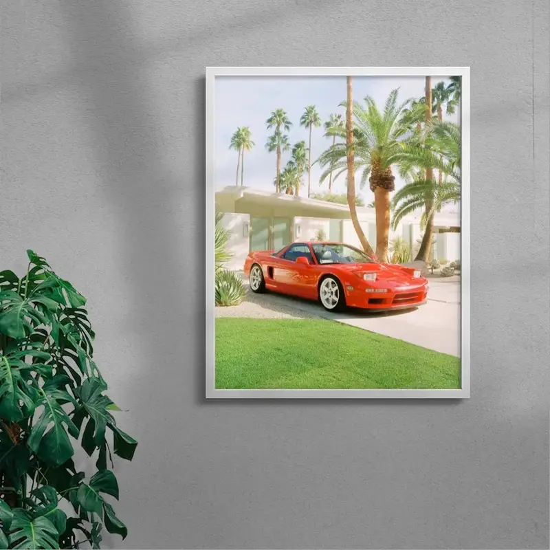 Mid-Century Meets Jdm 5