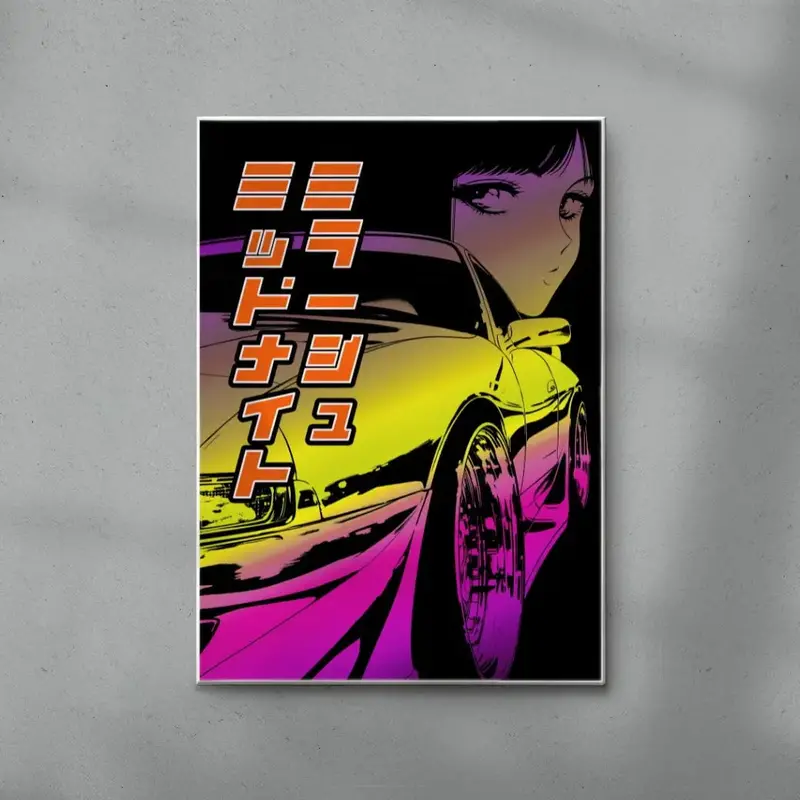 Midnight Mirage 3