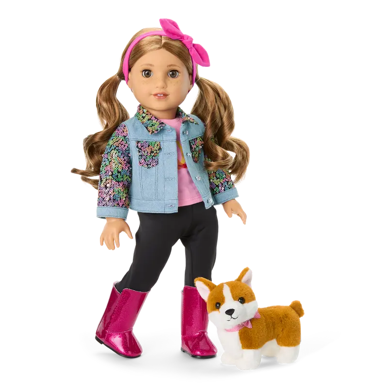 Mighty Mae™ Dog (Girl Of The Year™ 2024) 2