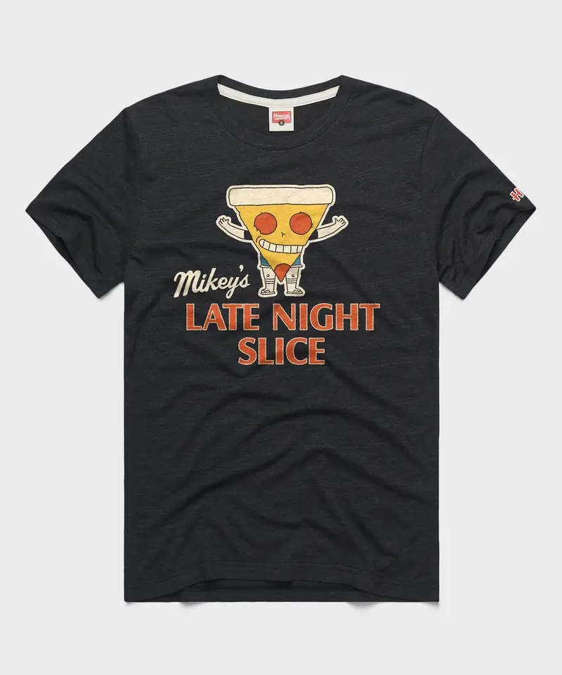 Mikey's Late Night Slice 1