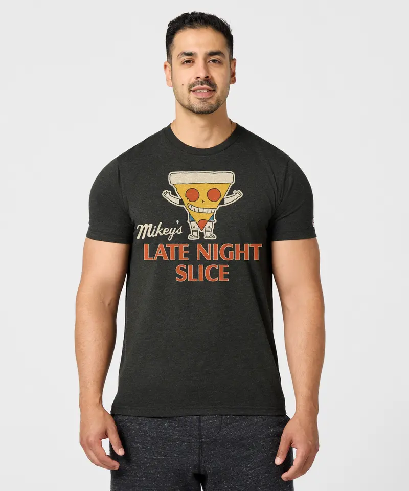 Mikey's Late Night Slice 3