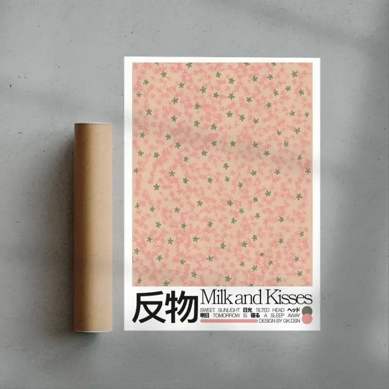 Milk And Kisses 3