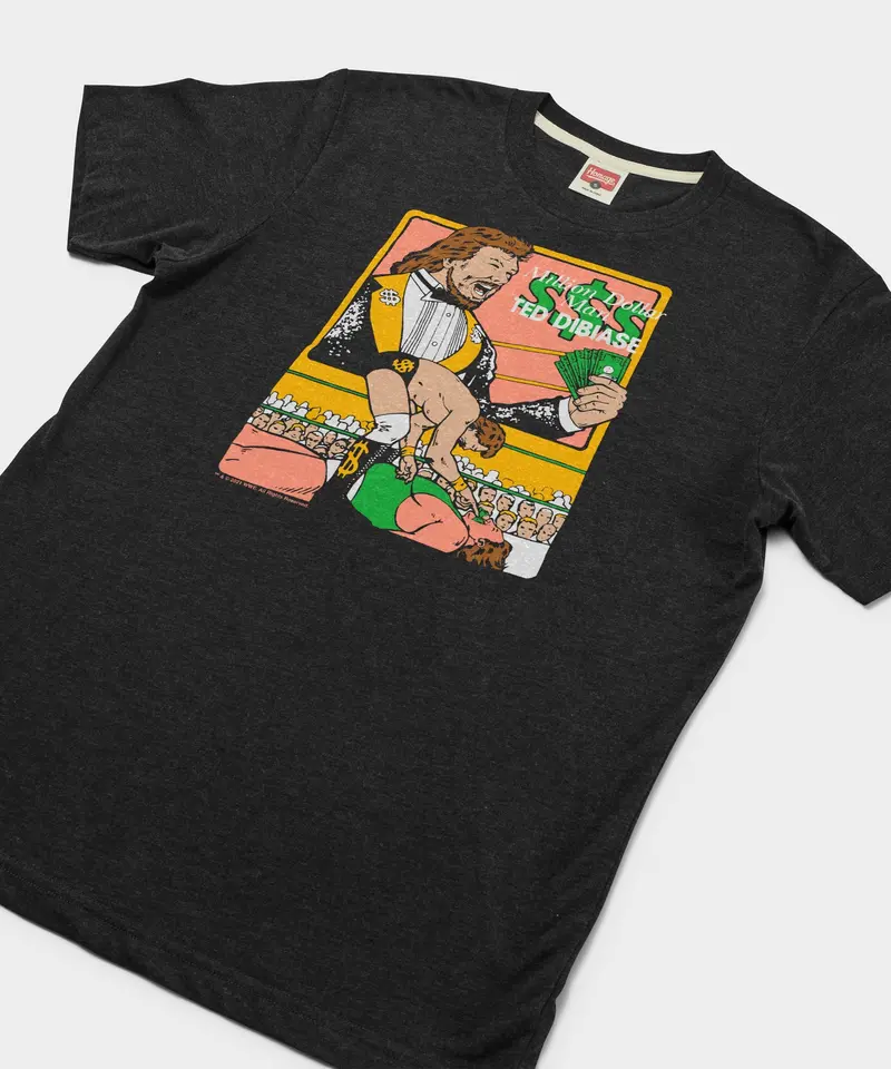 Million Dollar Man Ted Dibiase 2