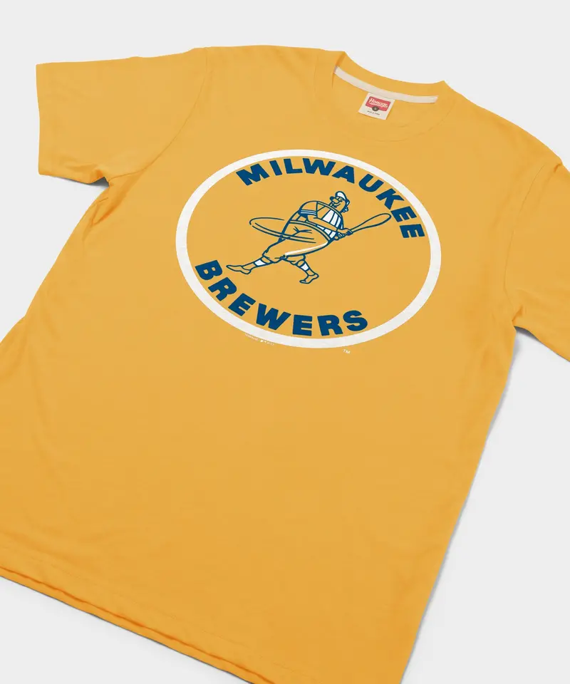 Milwaukee Brewers '70 4