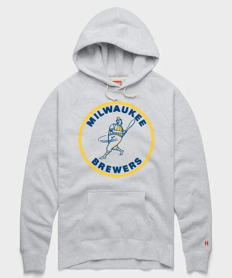 Milwaukee Brewers '70 Hoodie 1
