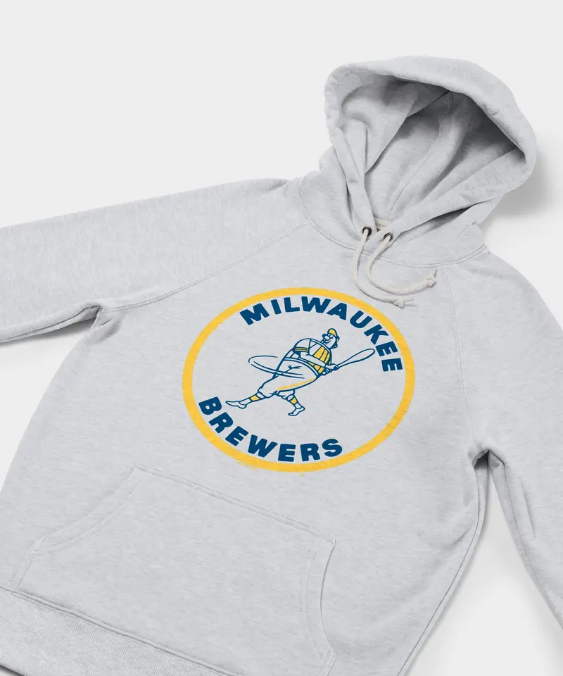 Milwaukee Brewers '70 Hoodie 2