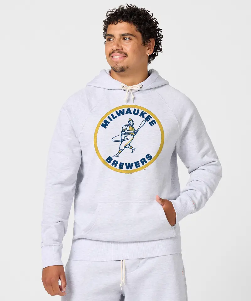 Milwaukee Brewers '70 Hoodie 3