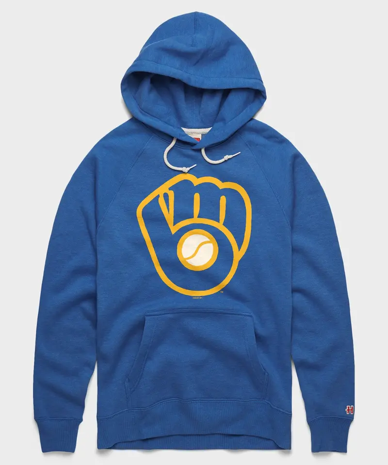 Milwaukee Brewers '78 Hoodie 1