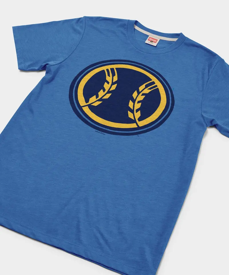 Milwaukee Brewers Alternate Baseball 2