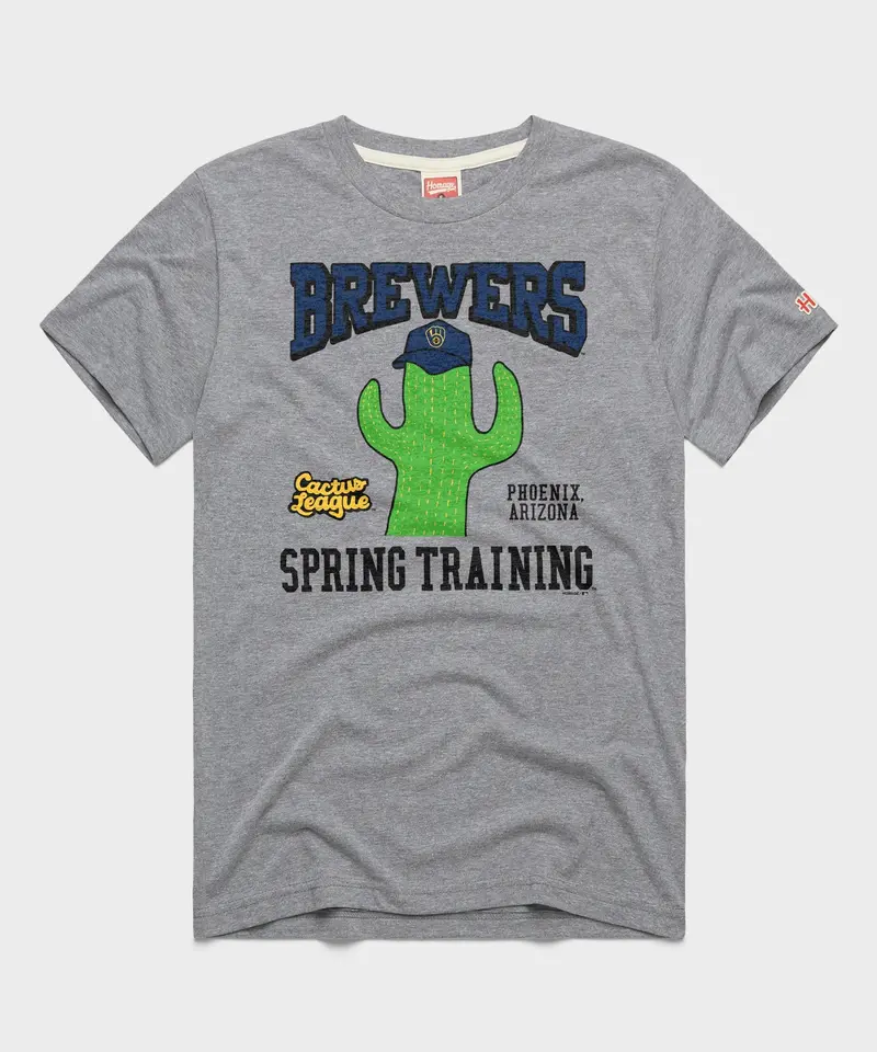 Milwaukee Brewers Cactus League 1