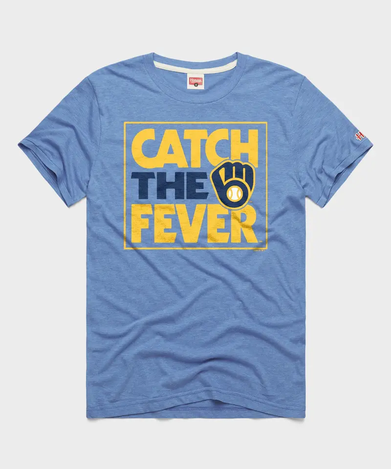 Milwaukee Brewers Catch The Fever 1