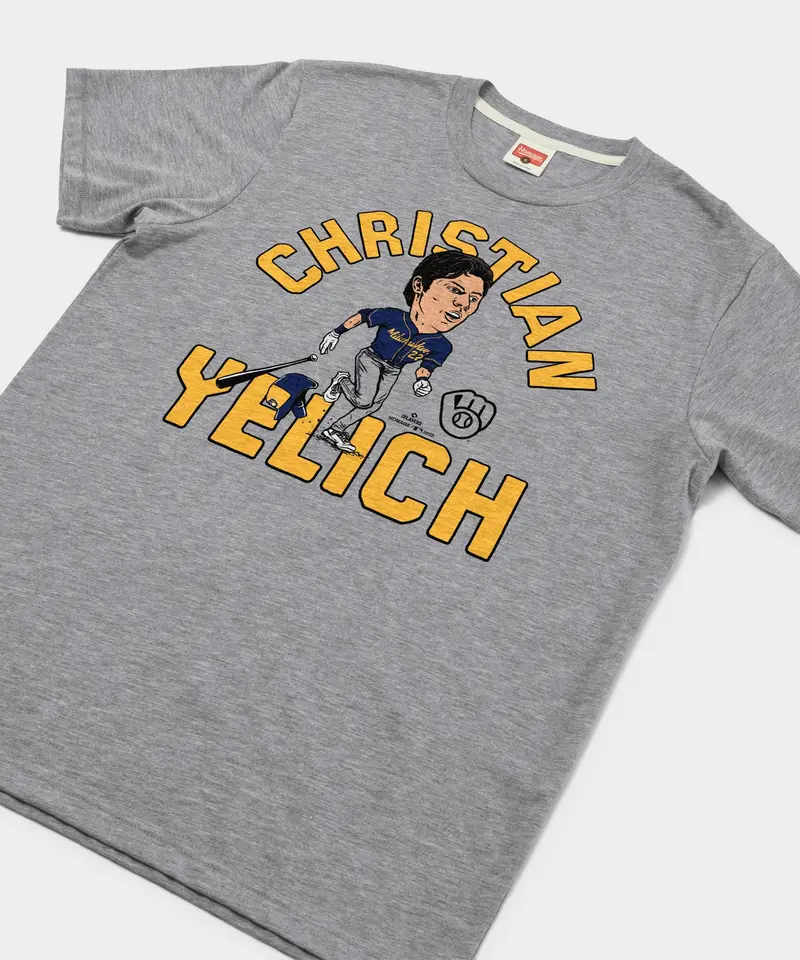 Milwaukee Brewers Christian Yelich 2