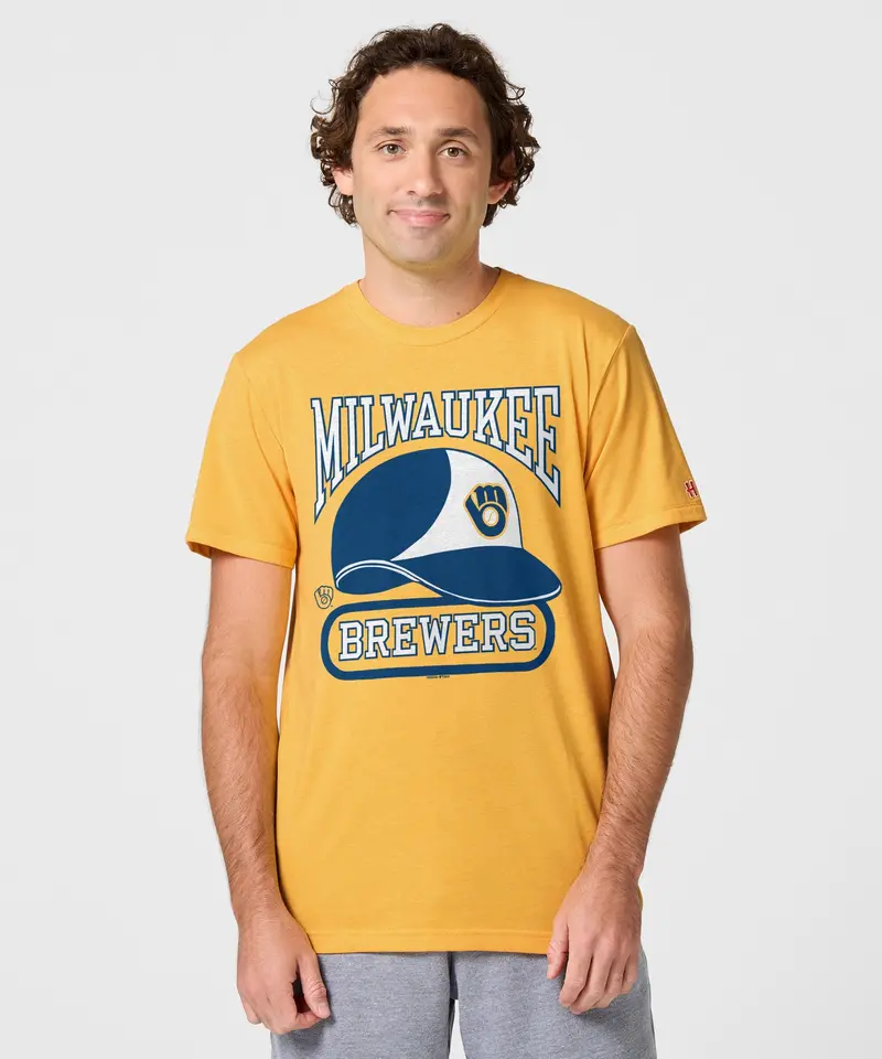 Milwaukee Brewers Helmet 3