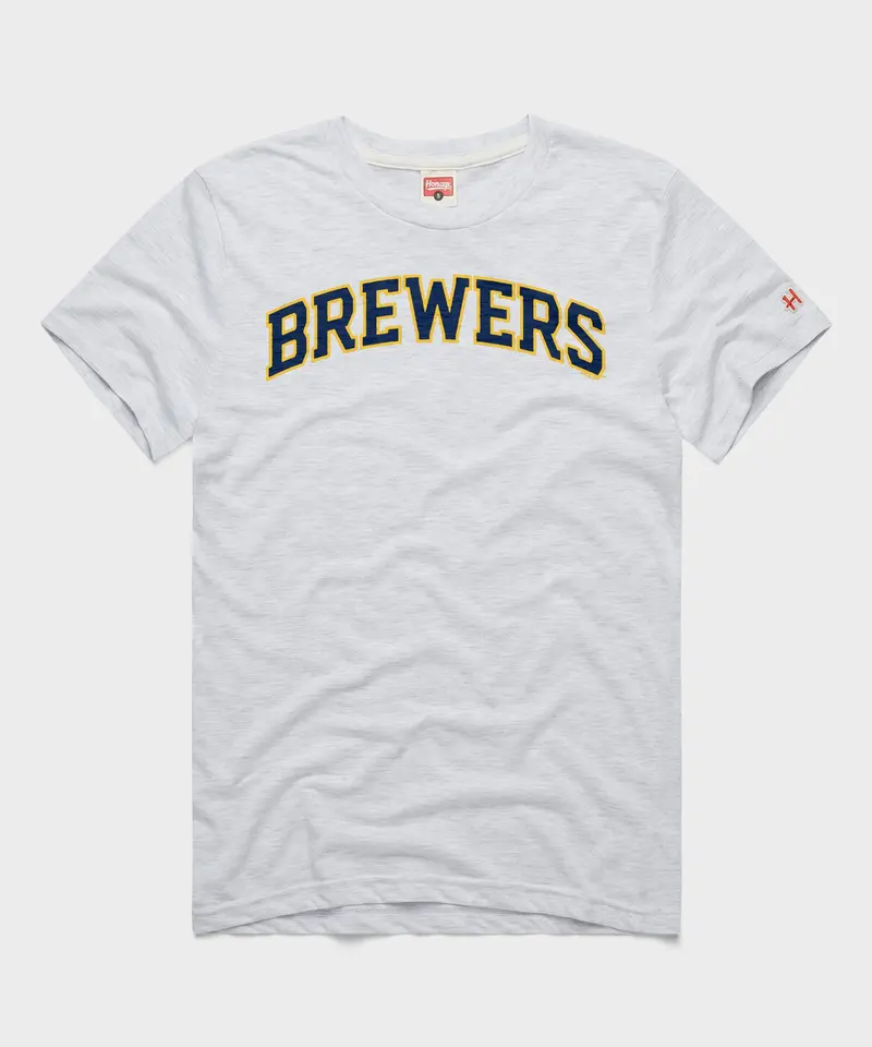 Milwaukee Brewers Jersey Logo '20 1