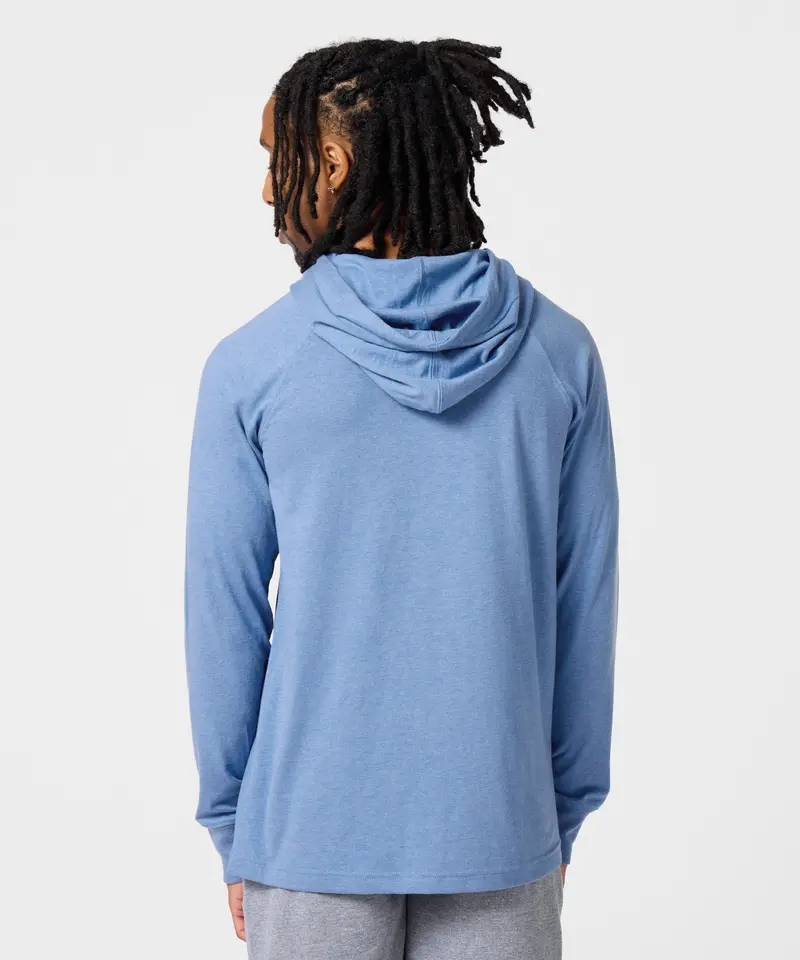 Milwaukee Brewers Jersey Logo '70 Lightweight Hoodie 4