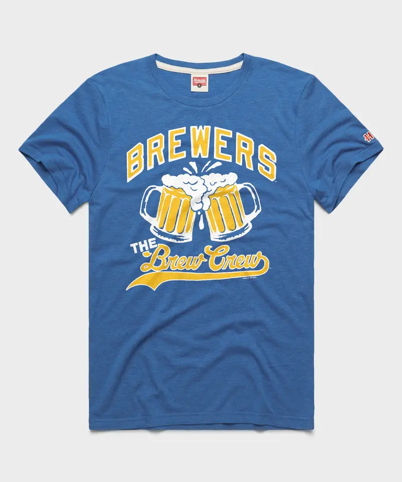Milwaukee Brewers The Brew Crew 1