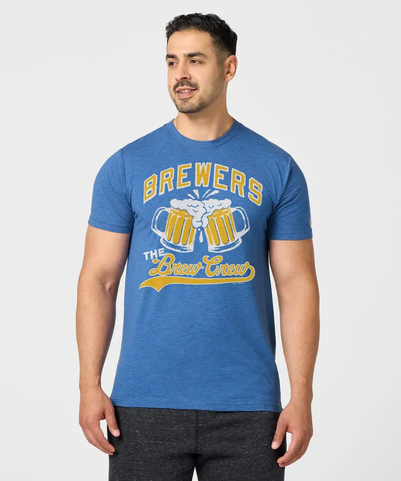 Milwaukee Brewers The Brew Crew 3