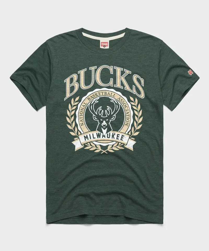 Milwaukee Bucks Crest 1