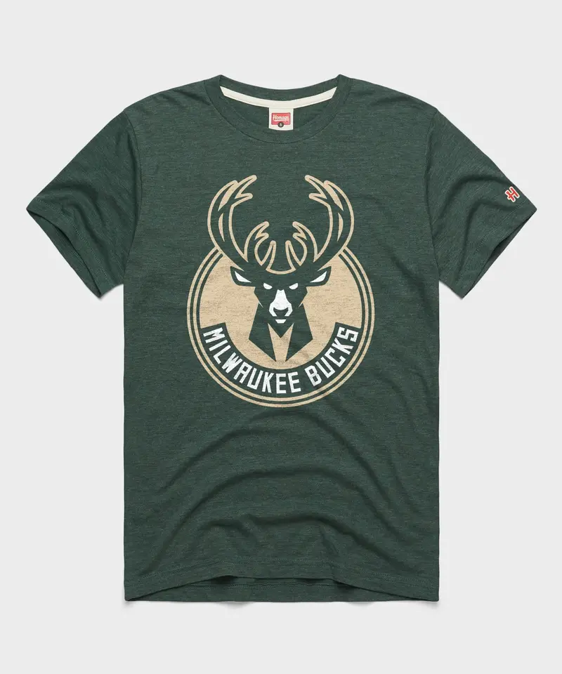 Milwaukee Bucks Logo 1