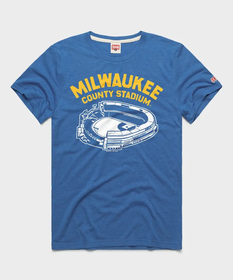 Milwaukee County Stadium 1