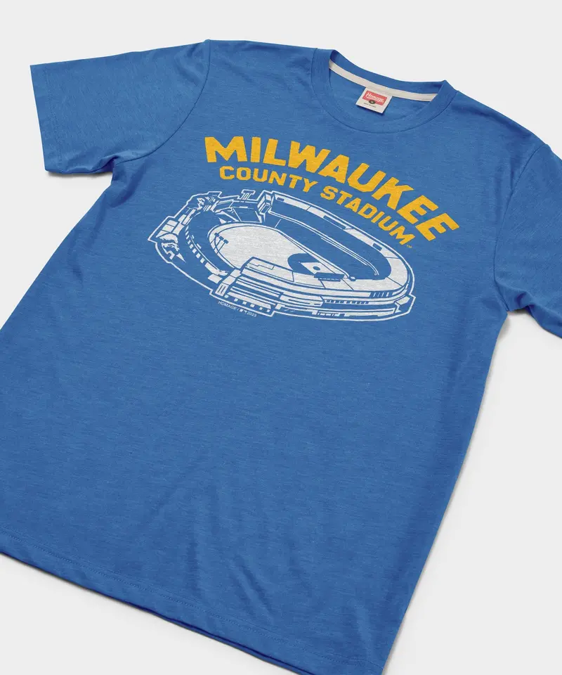 Milwaukee County Stadium 2