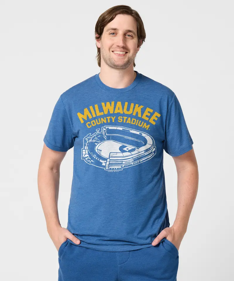 Milwaukee County Stadium 3
