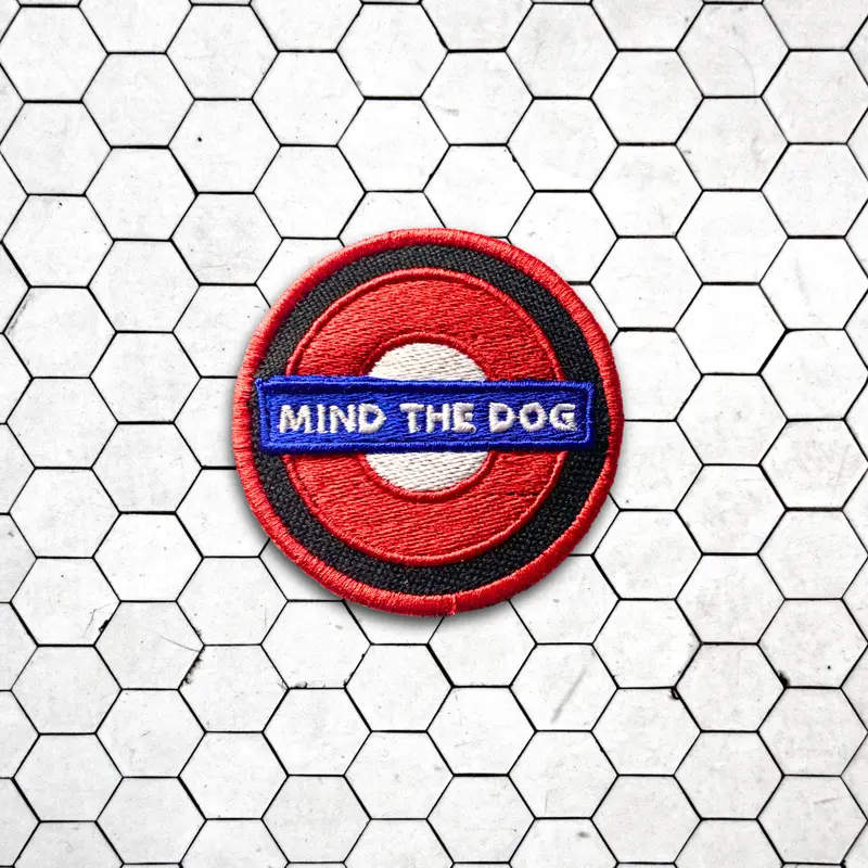 Mind The Dog Patch 2