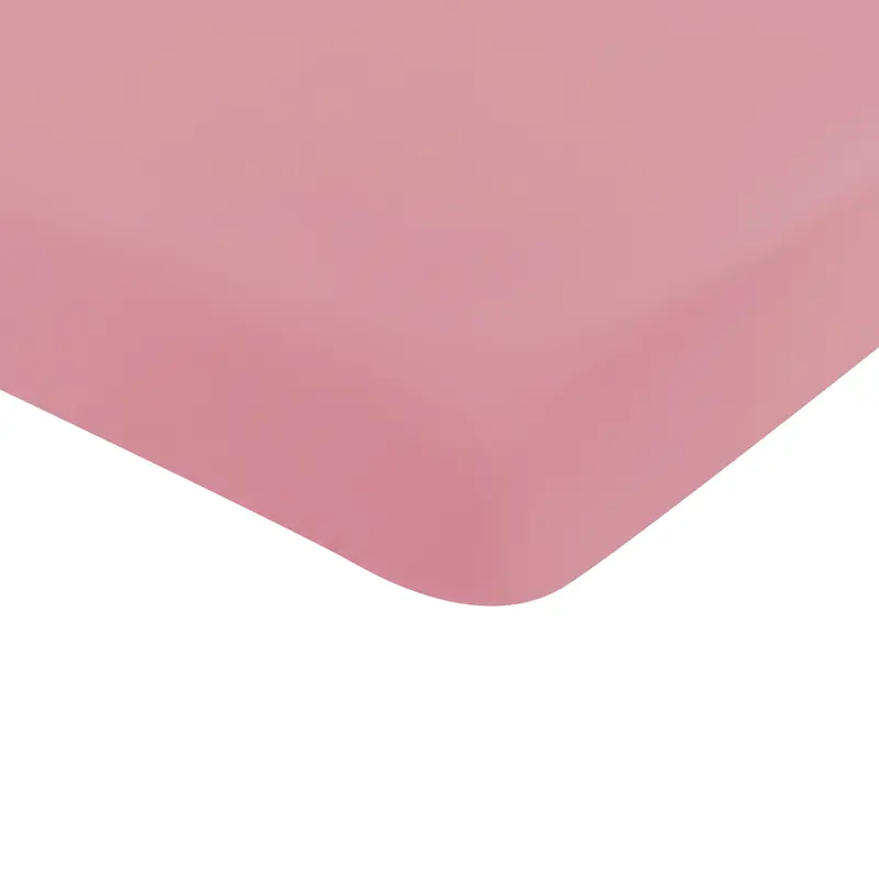 Mini Crib Sheet In Apple Blossom 1