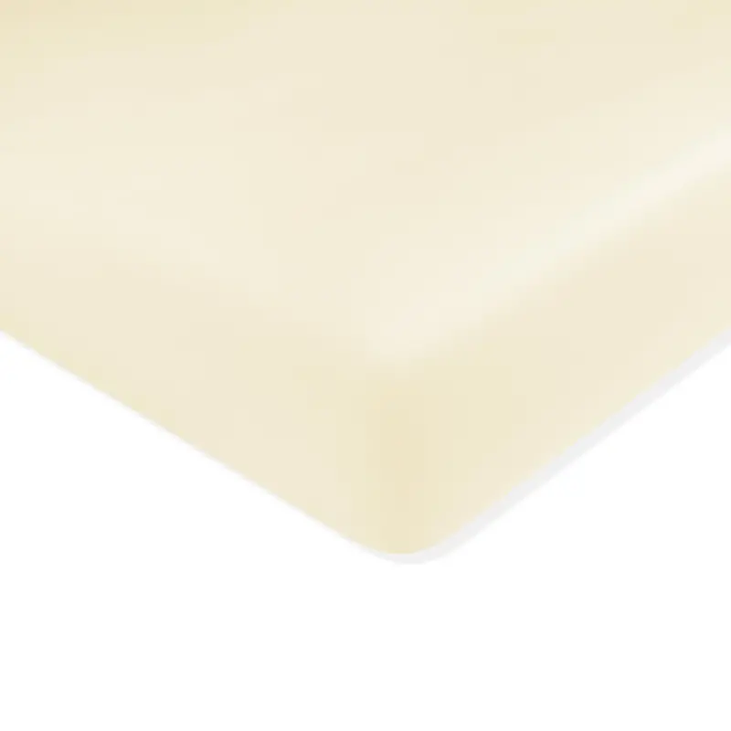 Mini Crib Sheet In Chamomile 1
