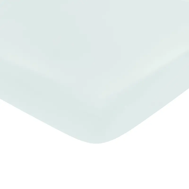 Mini Crib Sheet In Dew 1