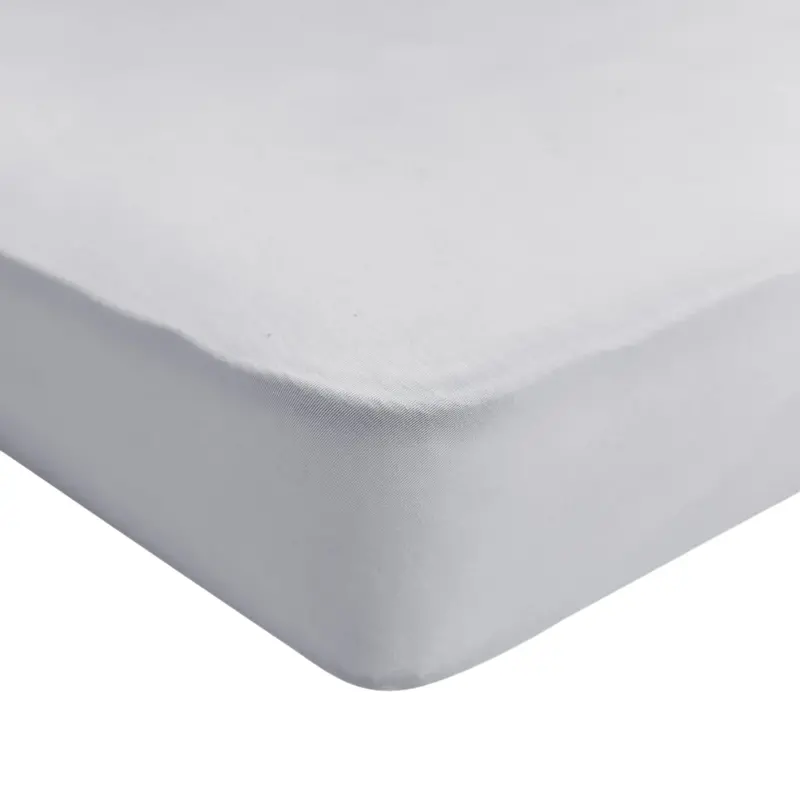 Mini Crib Sheet In Storm 1