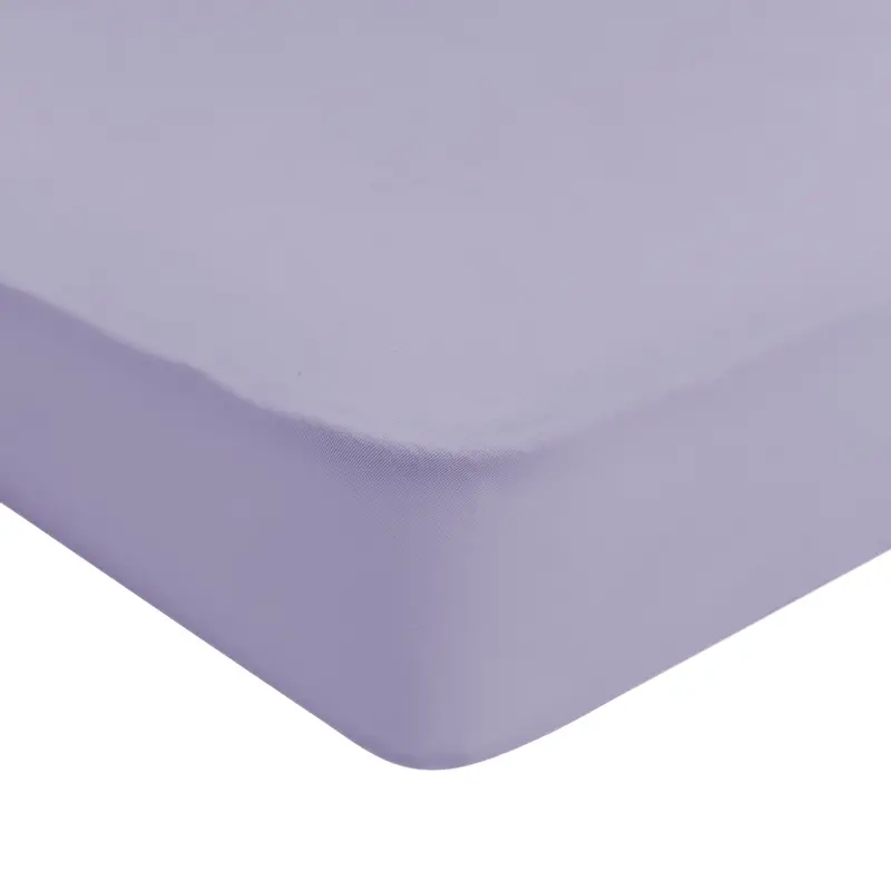 Mini Crib Sheet In Taro 1