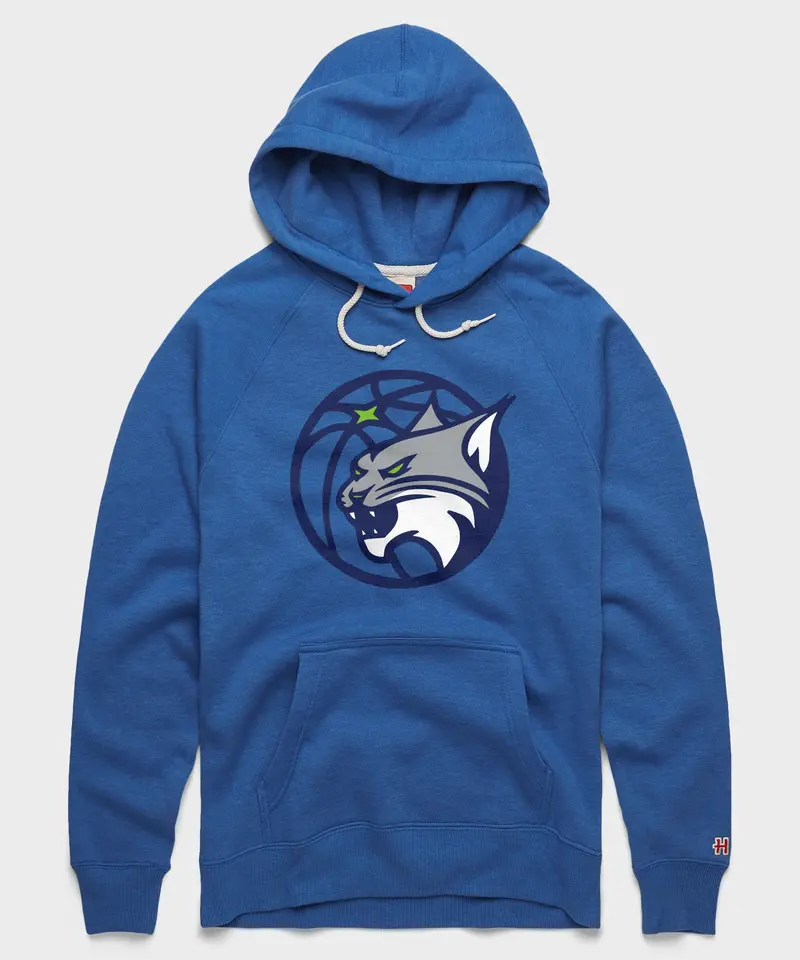 Minnesota Lynx Logo Hoodie 1