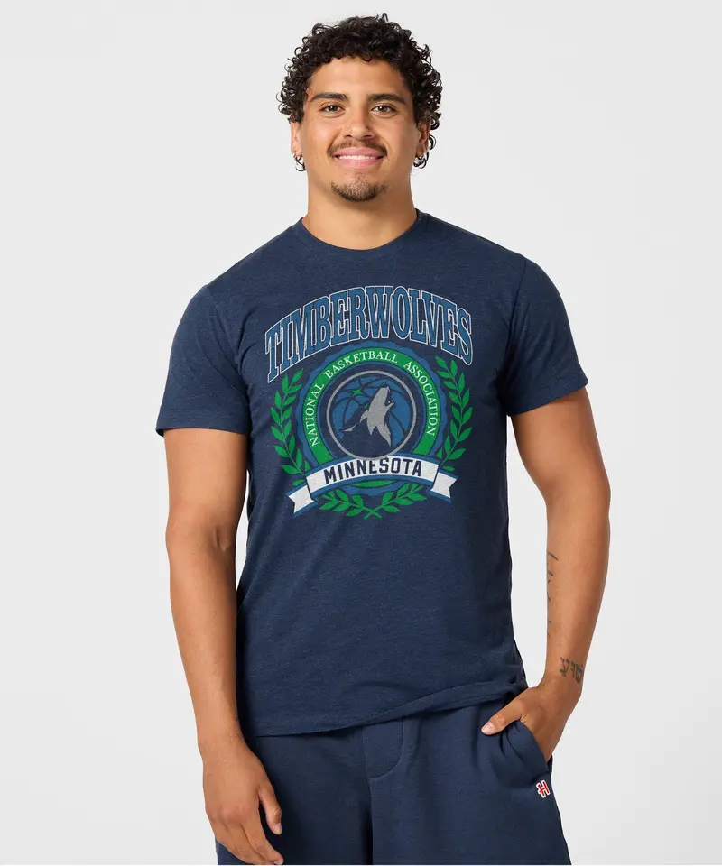 Minnesota Timberwolves Crest 3