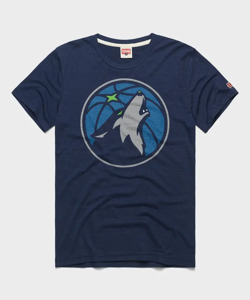 Minnesota Timberwolves Logo 1