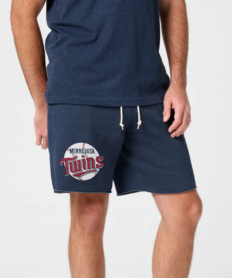 Minnesota Twins '87 Sweat Shorts 3