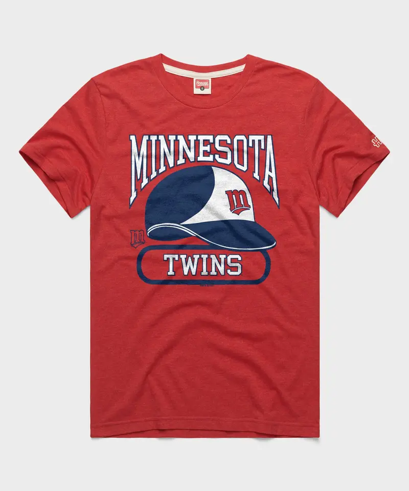 Minnesota Twins Helmet 1