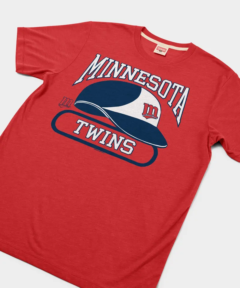 Minnesota Twins Helmet 2