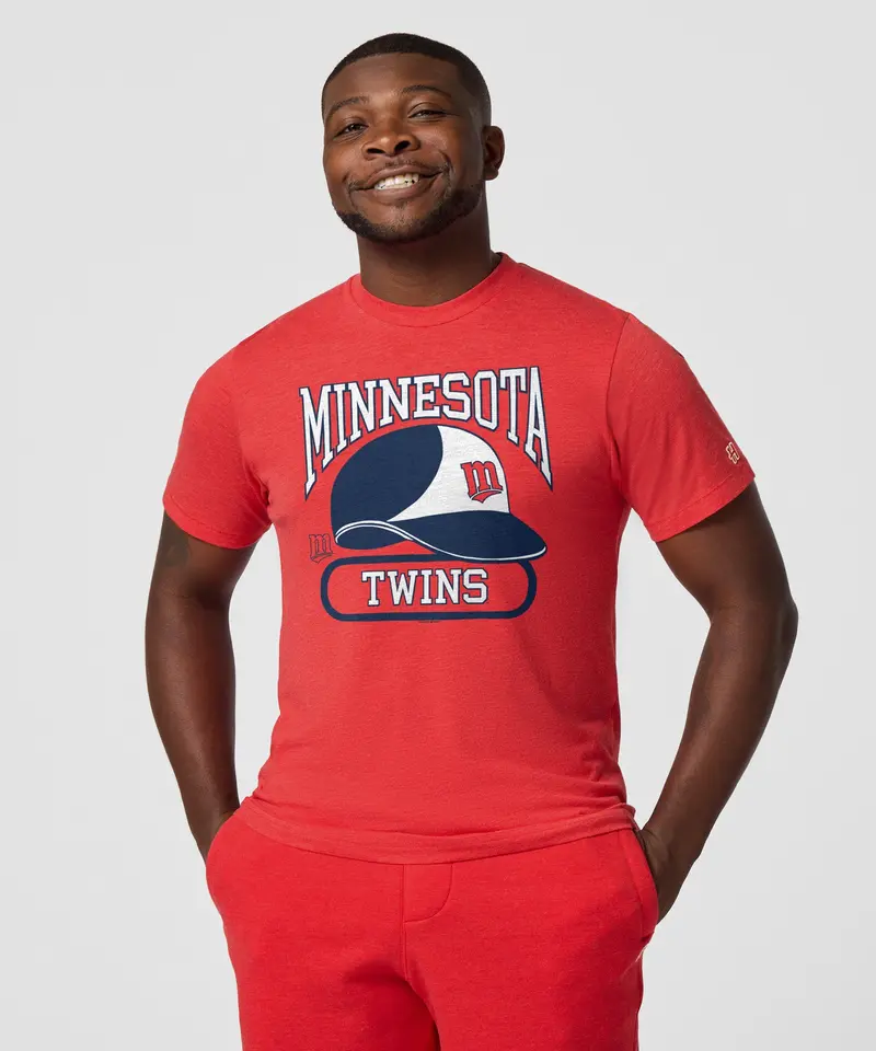 Minnesota Twins Helmet 3