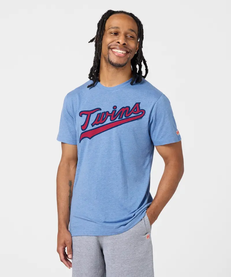 Minnesota Twins Jersey Logo '20 3