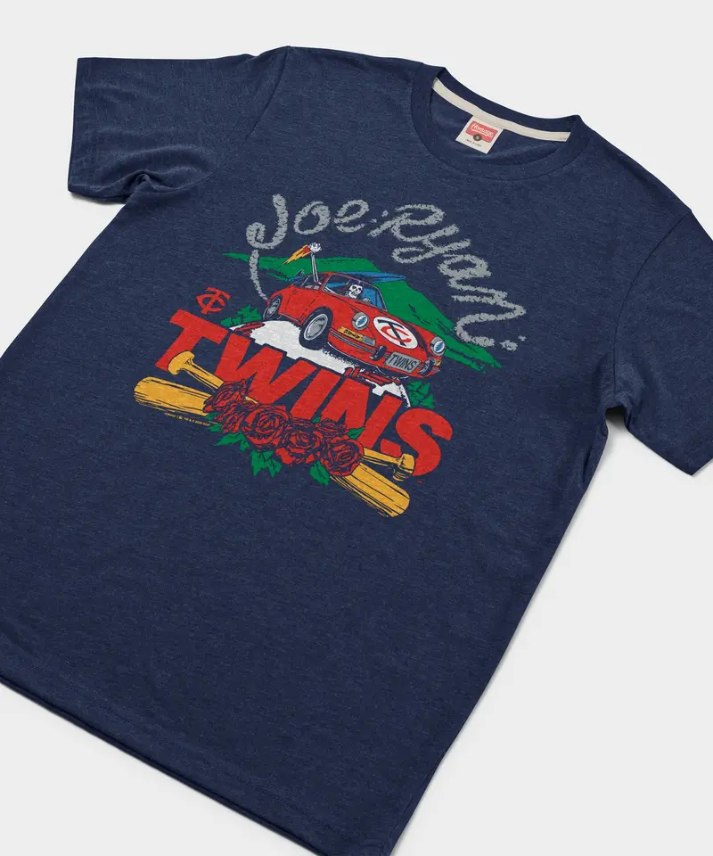 Minnesota Twins Joe Ryan X Grateful Dead Road Trip 2