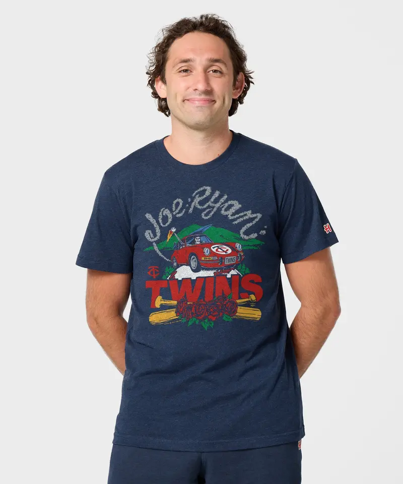 Minnesota Twins Joe Ryan X Grateful Dead Road Trip 3