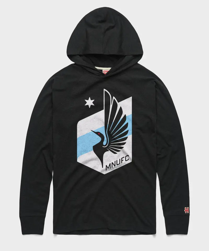 Minnesota United '17 Lightweight Hoodie 1