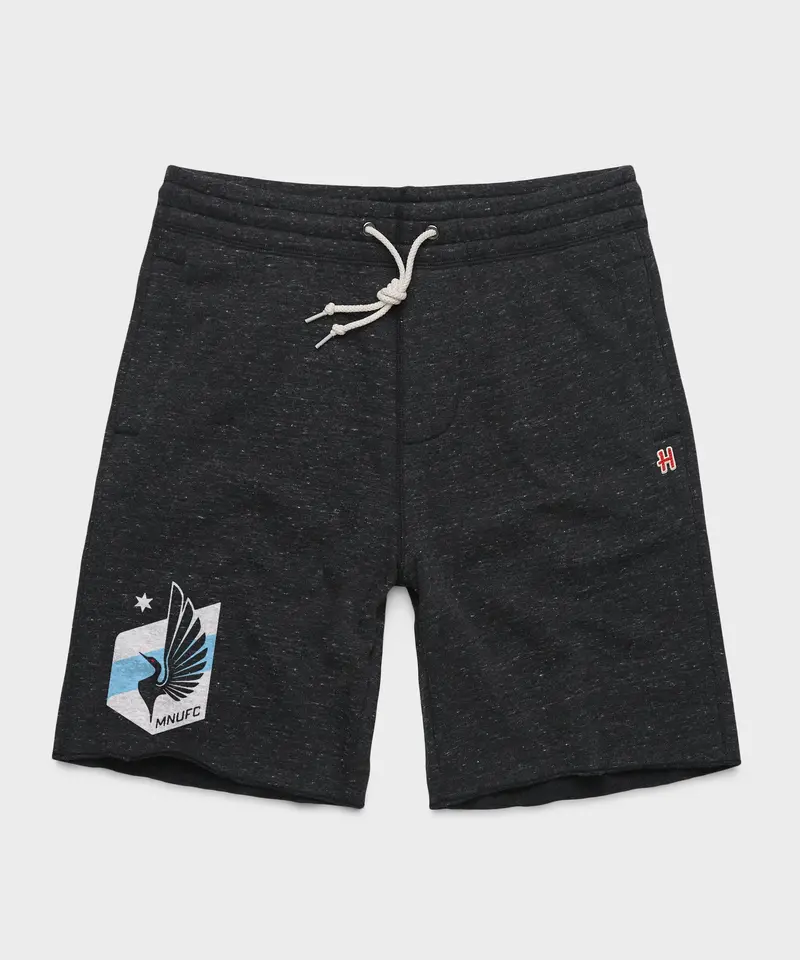 Minnesota United '17 Sweat Shorts 1