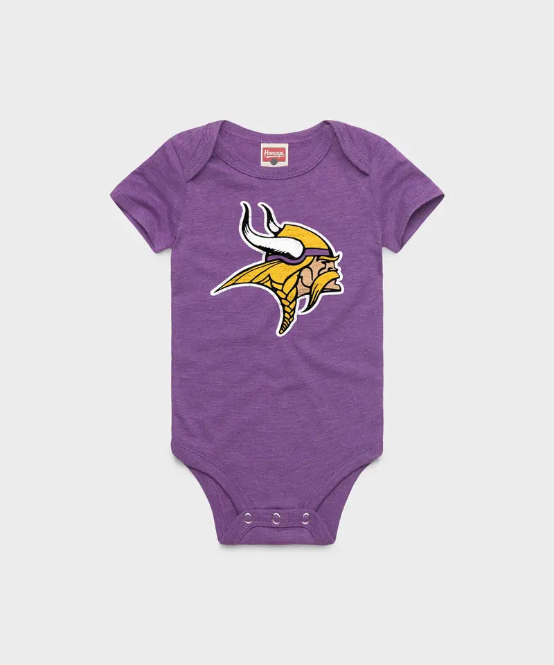 Minnesota Vikings '13 Baby One Piece 1