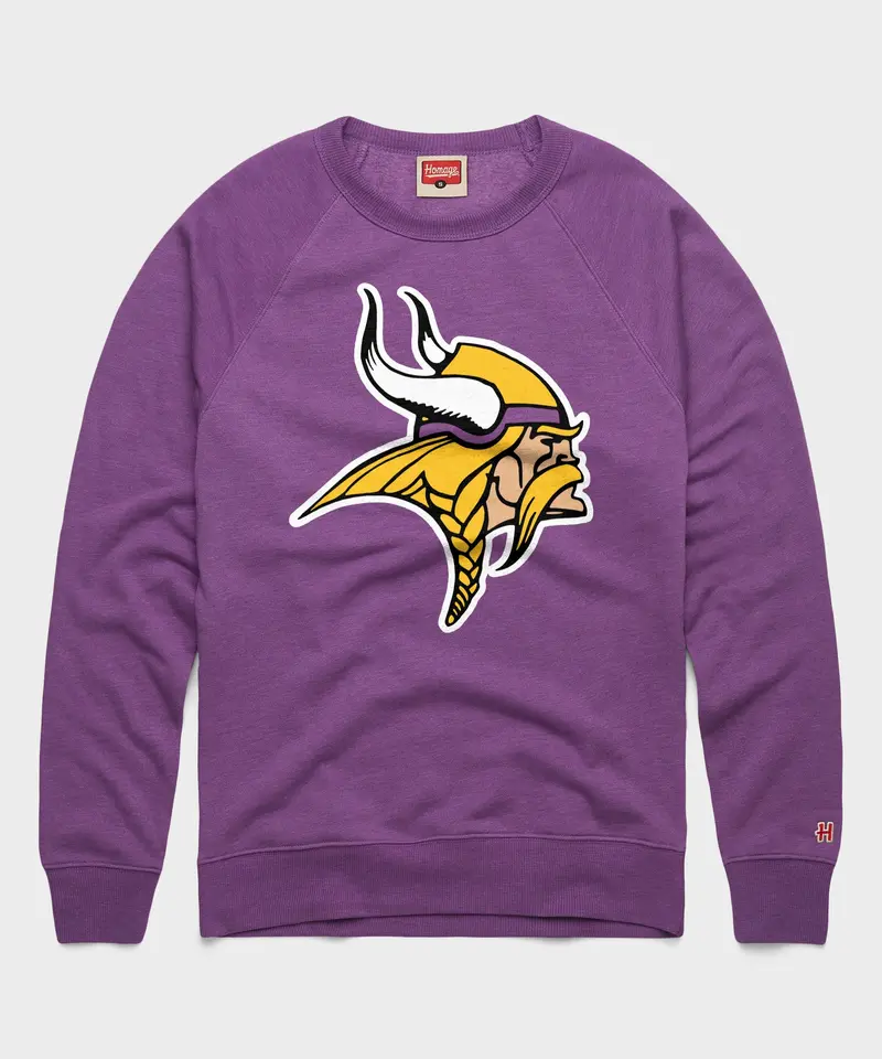 Minnesota Vikings '13 Crewneck 1